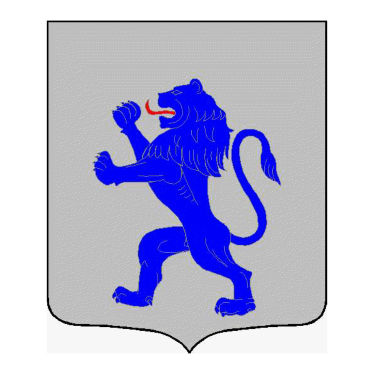 Coat of arms of family Du Dourduff