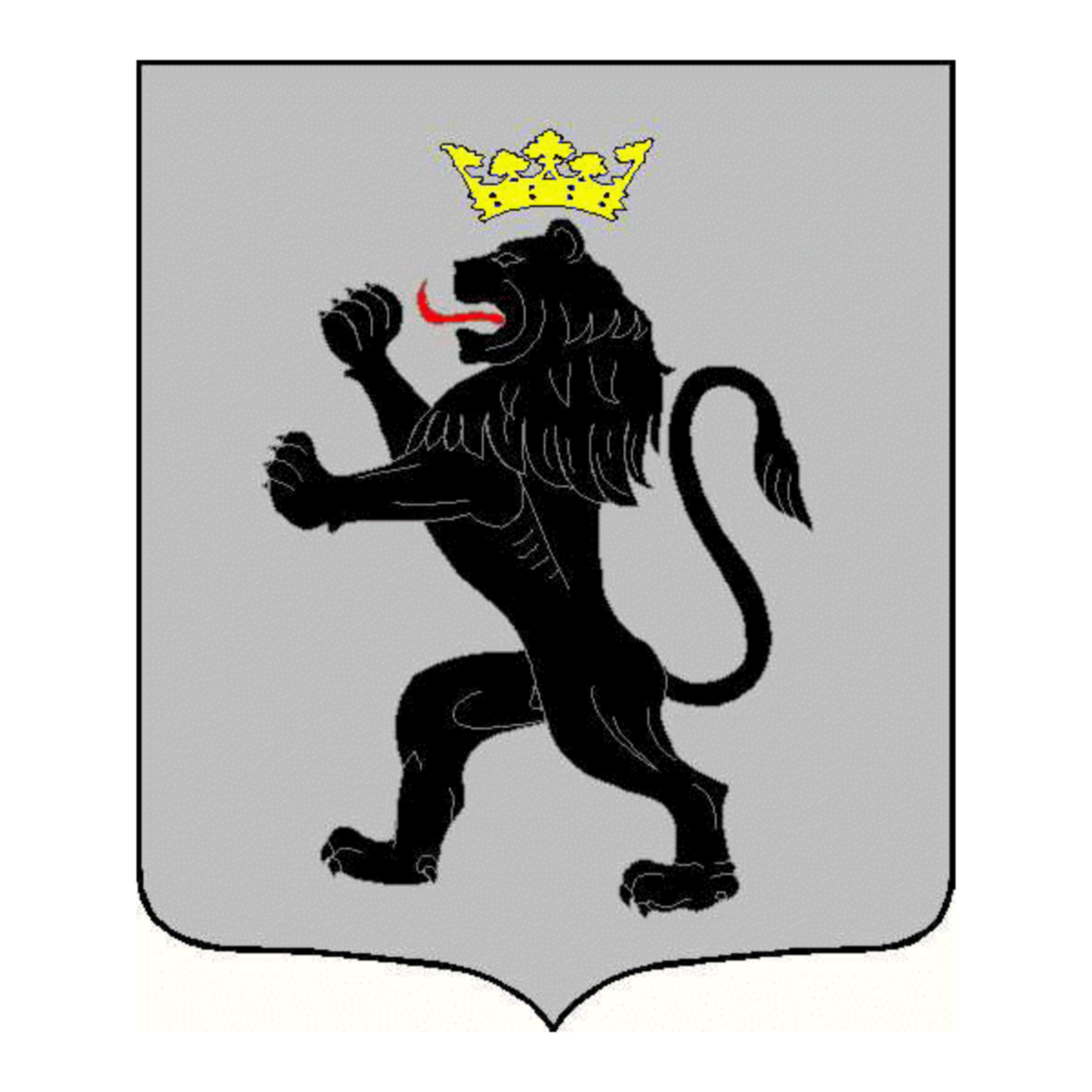 Wappen der Familie Previle
