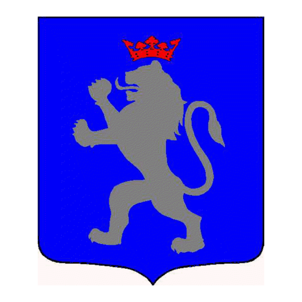 Coat of arms of family Catard
