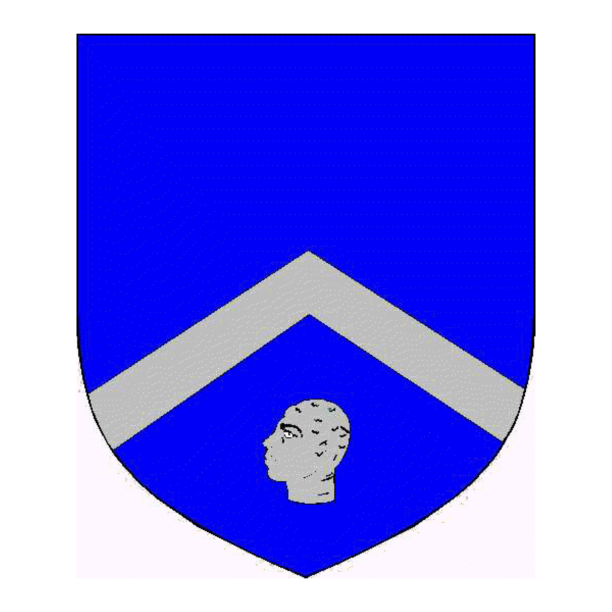 Coat of arms of family Chillole