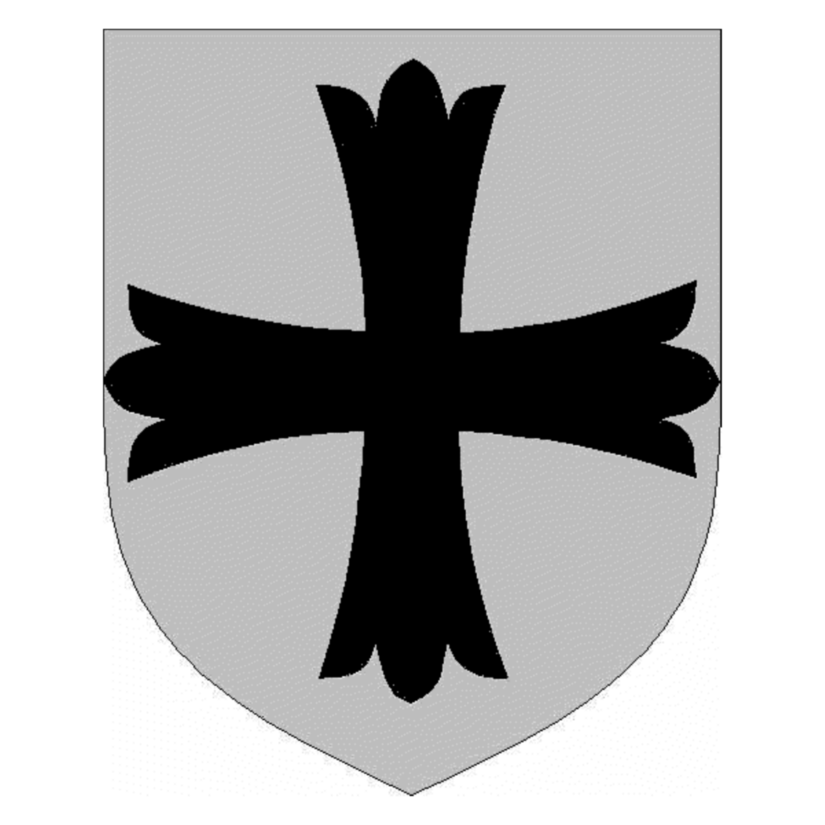 Coat of arms of family De Nais