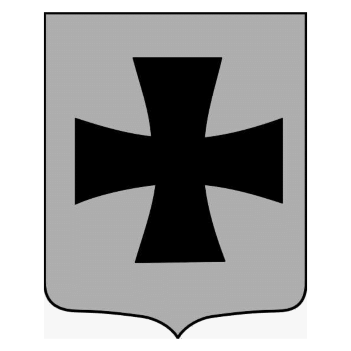 Coat of arms of family Parthenay