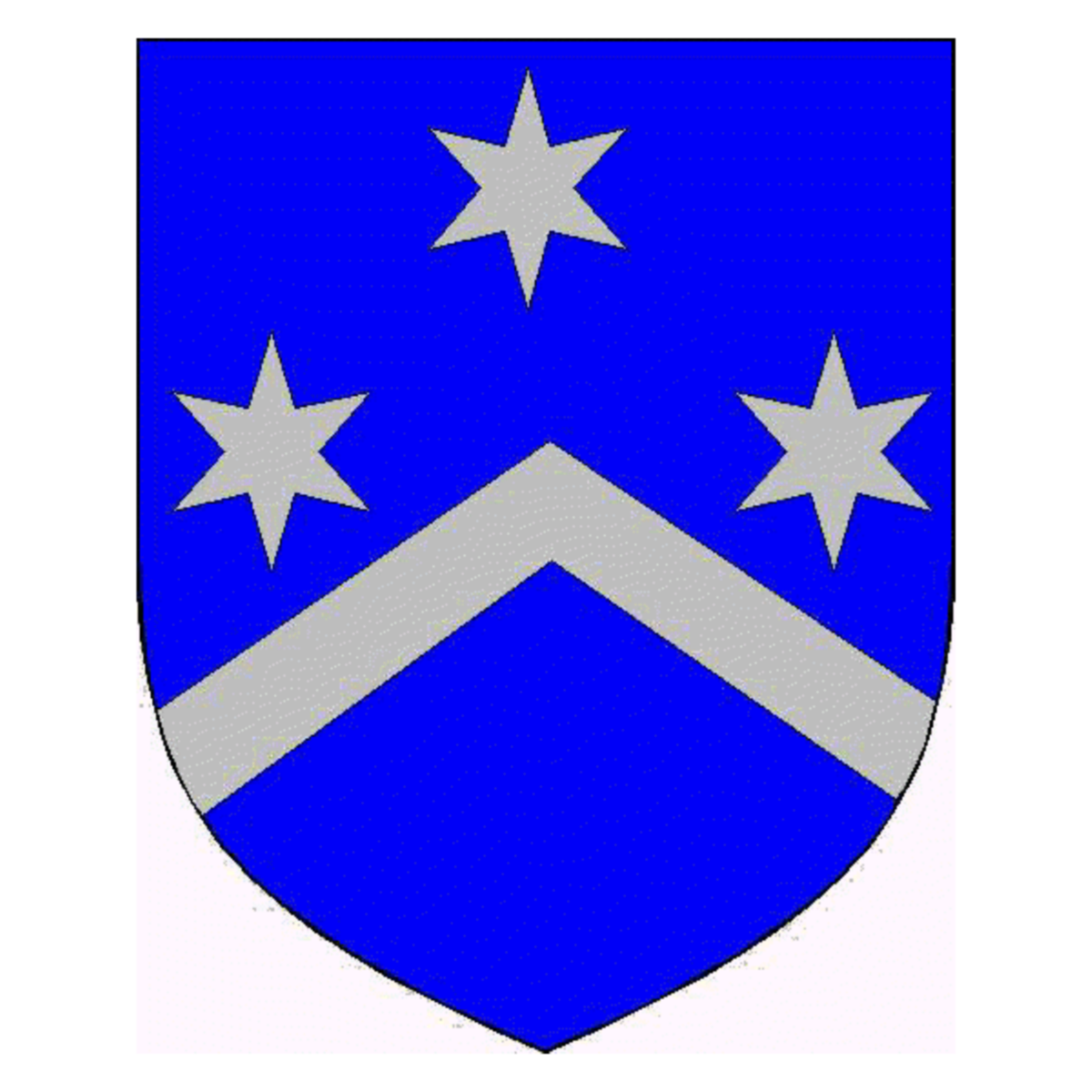 Wappen der Familie Ronseray