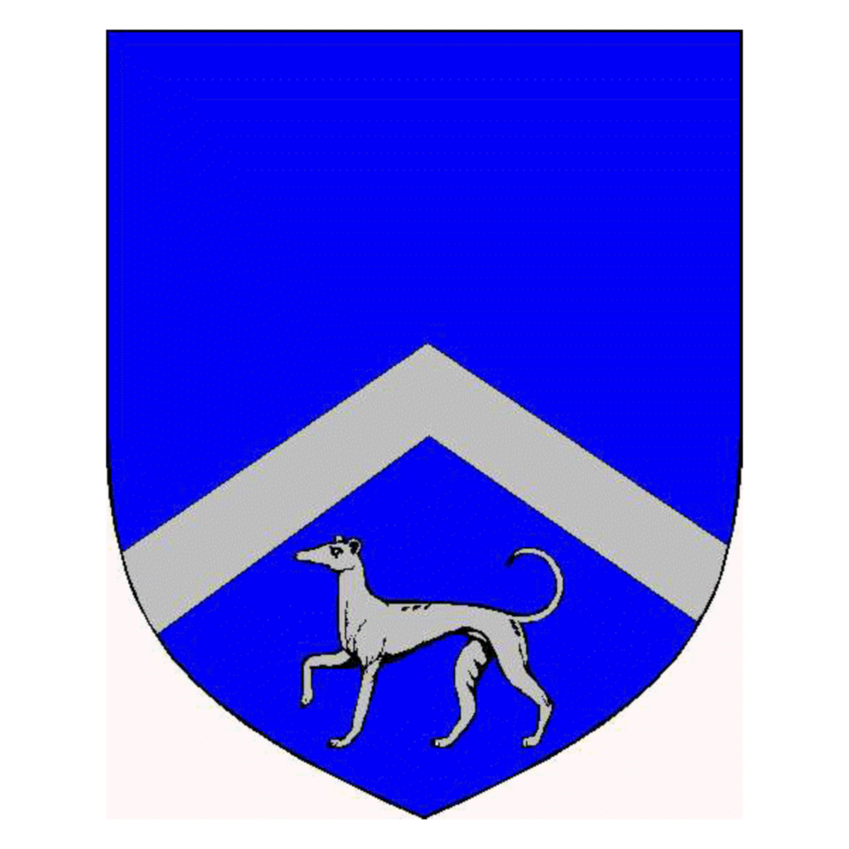 Coat of arms of family Lapeyrade
