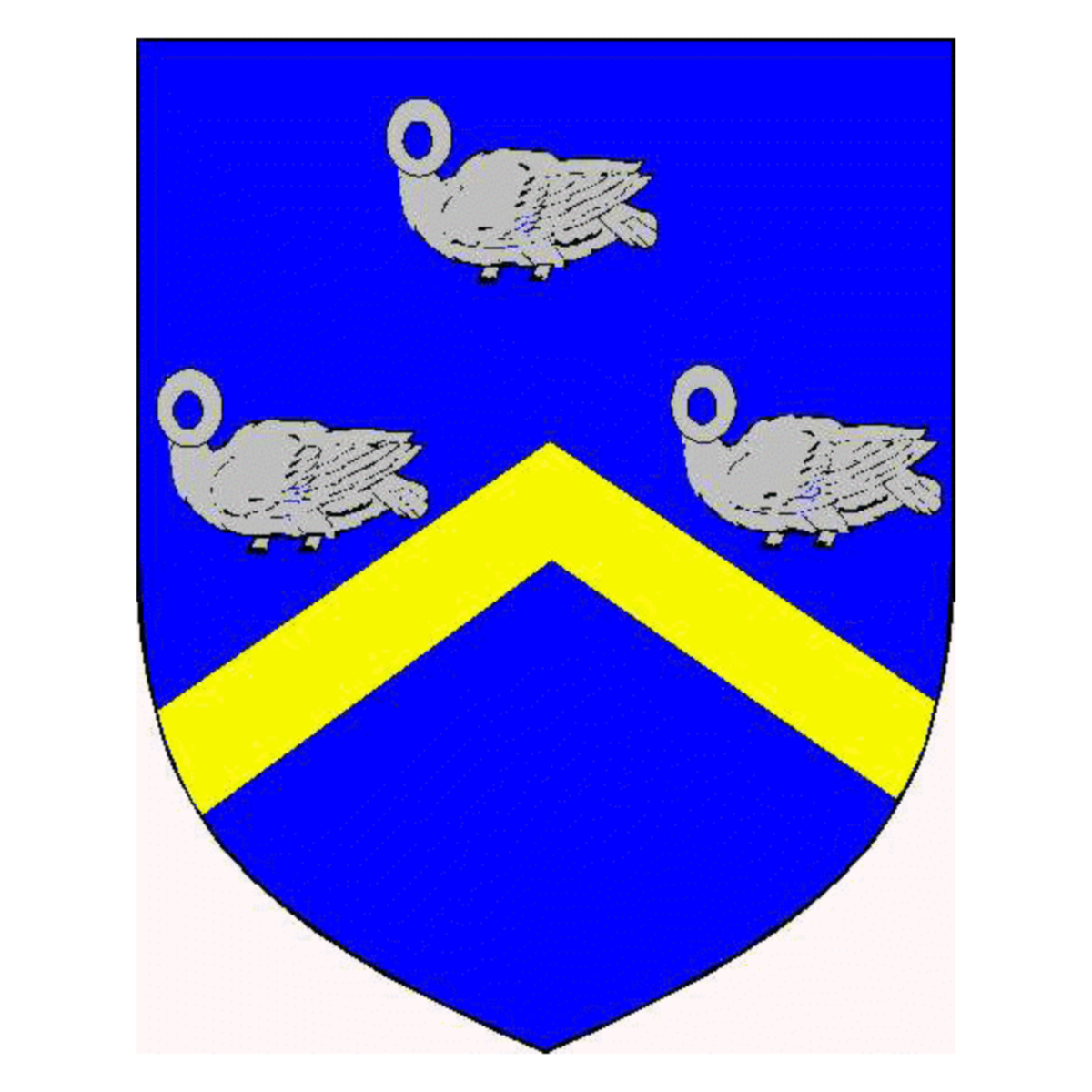 Coat of arms of family Michet