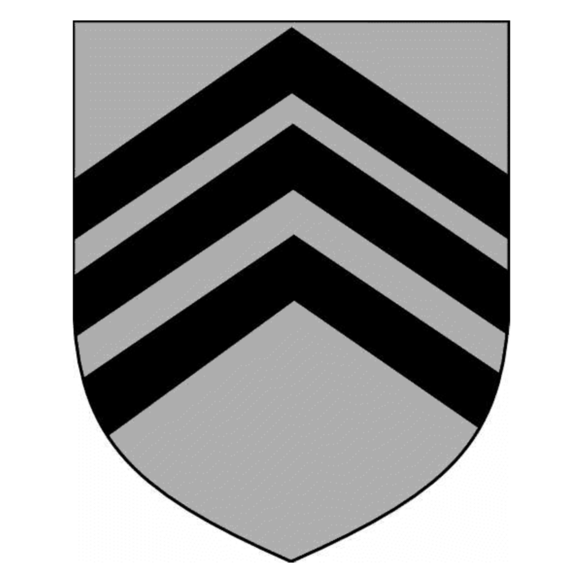 Wappen der Familie Vastard