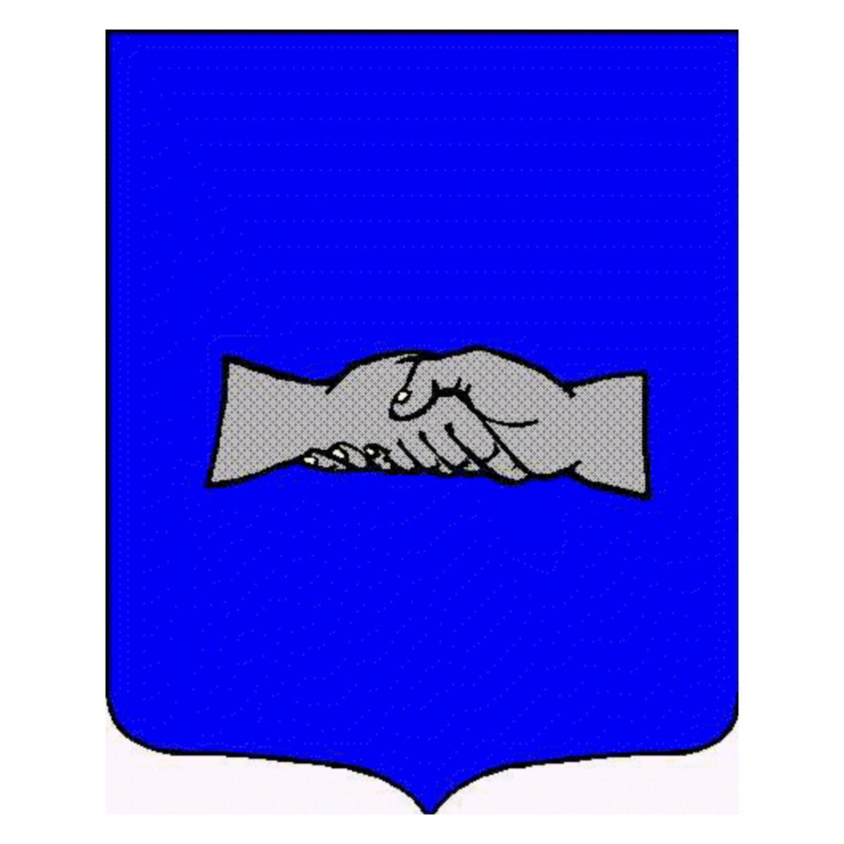 Coat of arms of family Pagne