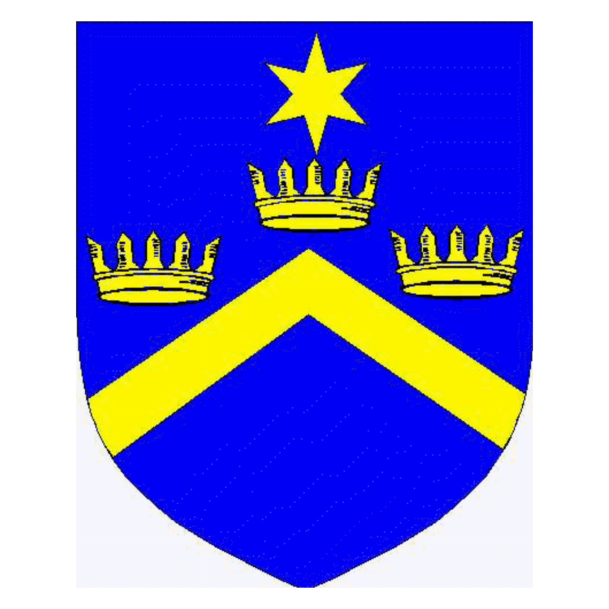 Wappen der Familie Douit