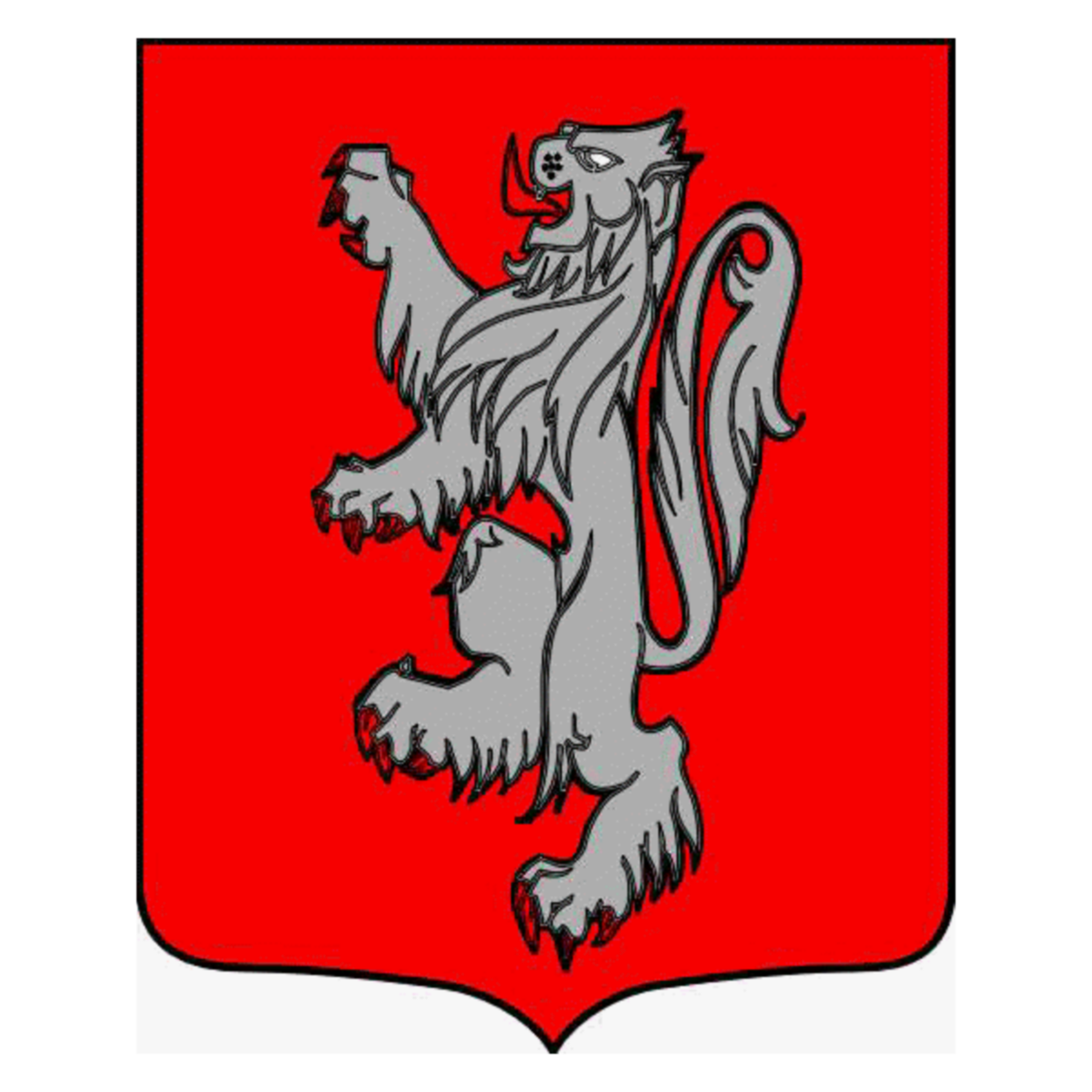 Escudo de la familia Belaud