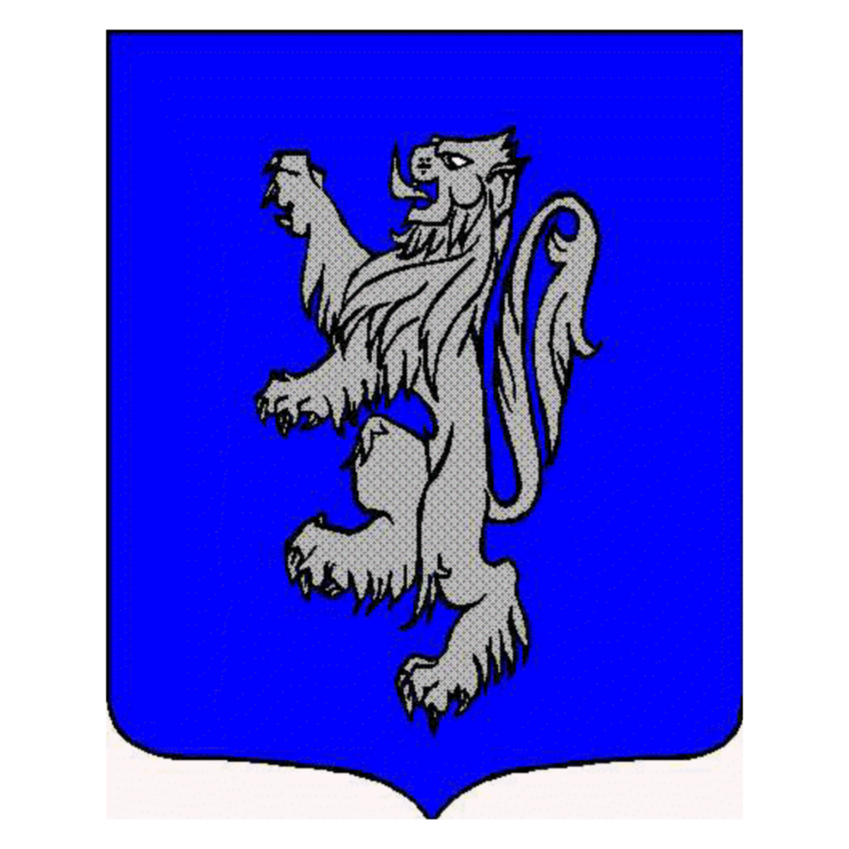 Coat of arms of family Epinasse