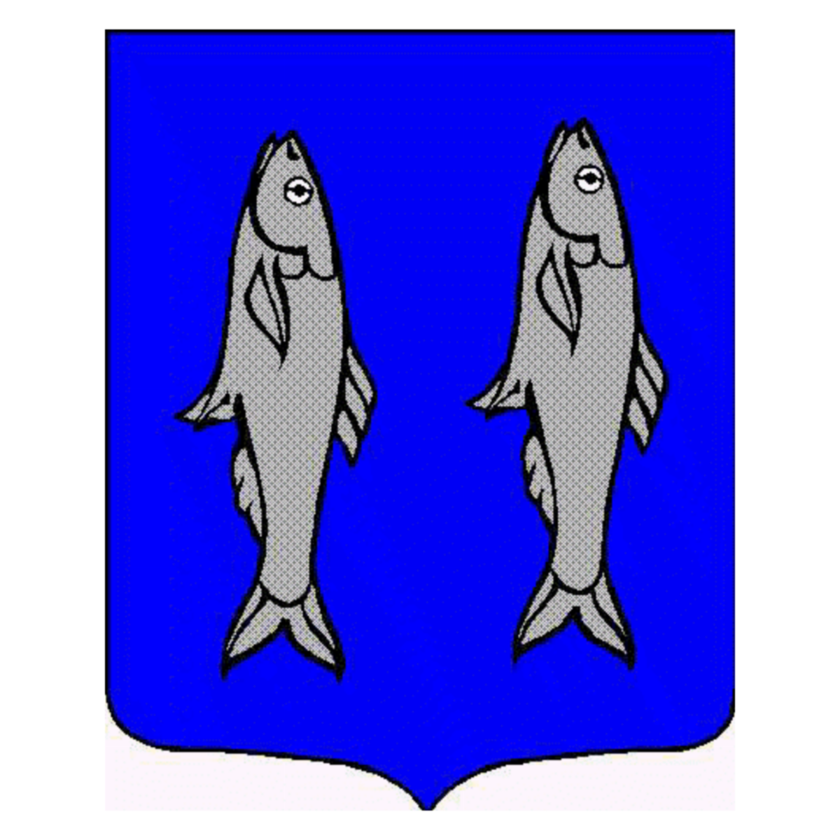 Wappen der Familie Mancini
