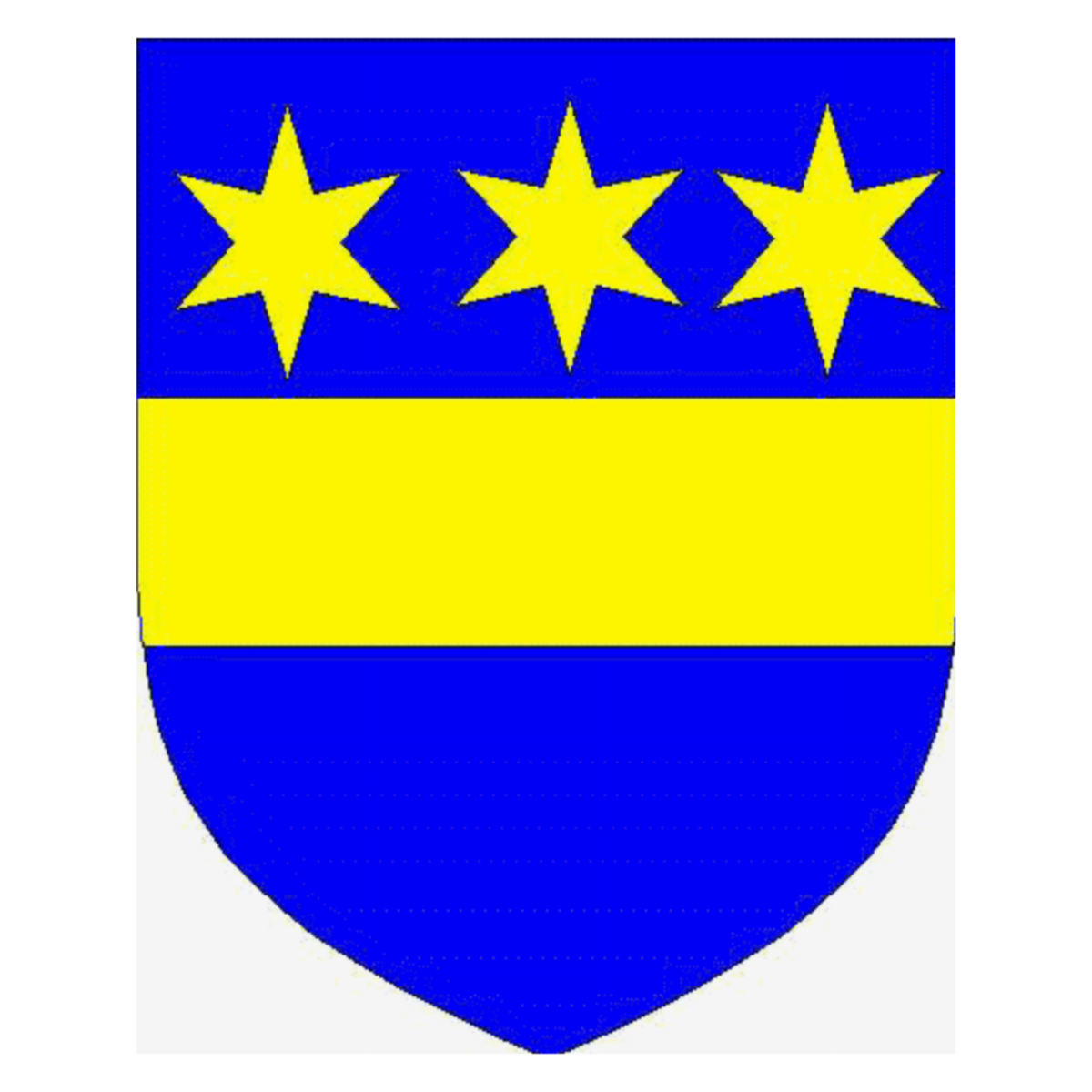 Coat of arms of family Matucieres