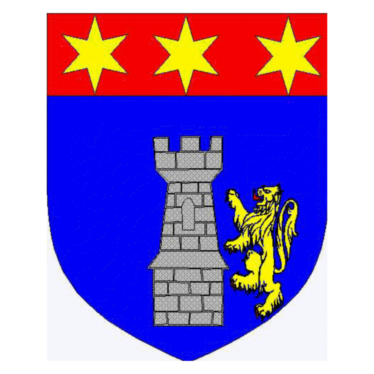 Coat of arms of family Giulani