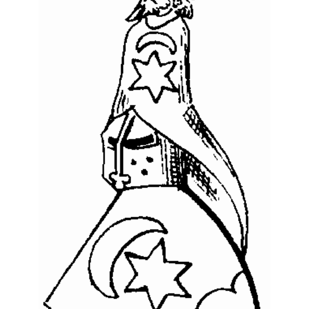 Coat of arms of family Twerman