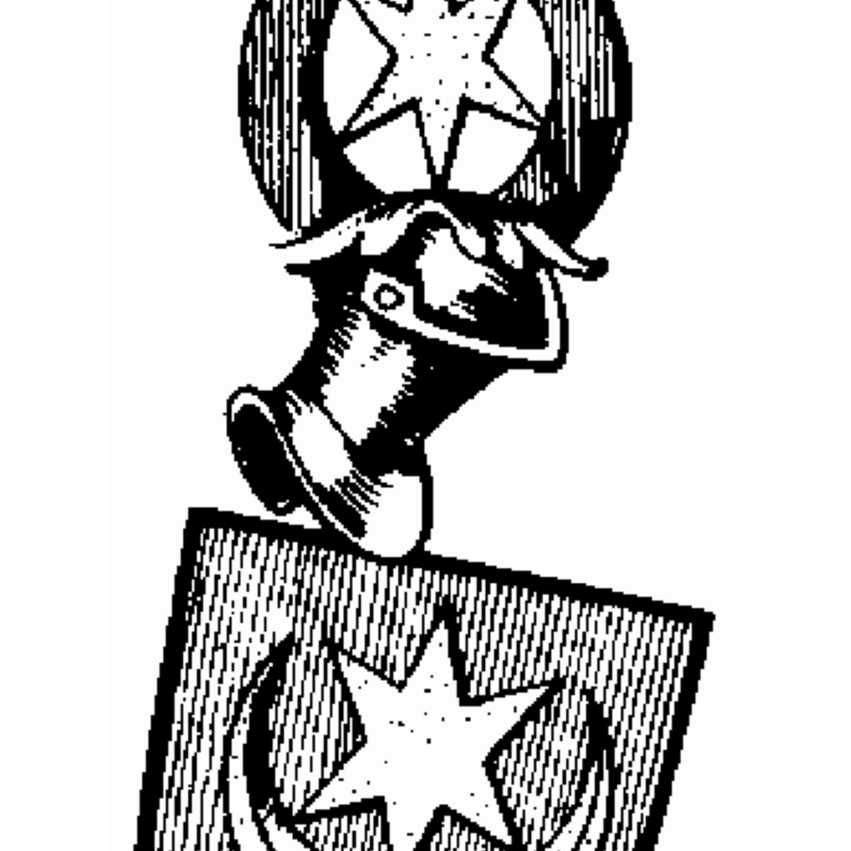 Wappen der Familie Heinsberg
