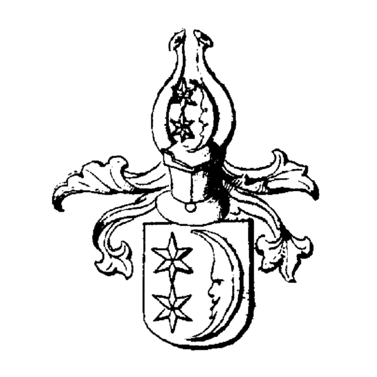 Escudo de la familia Nilsdatter