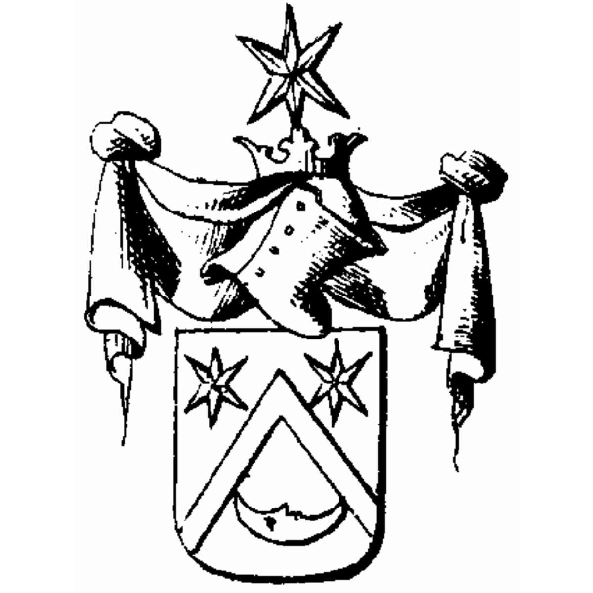 Coat of arms of family Bärndahler