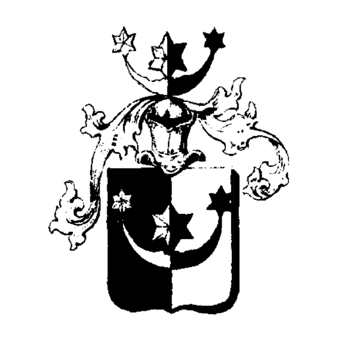 Escudo de la familia Maumüller