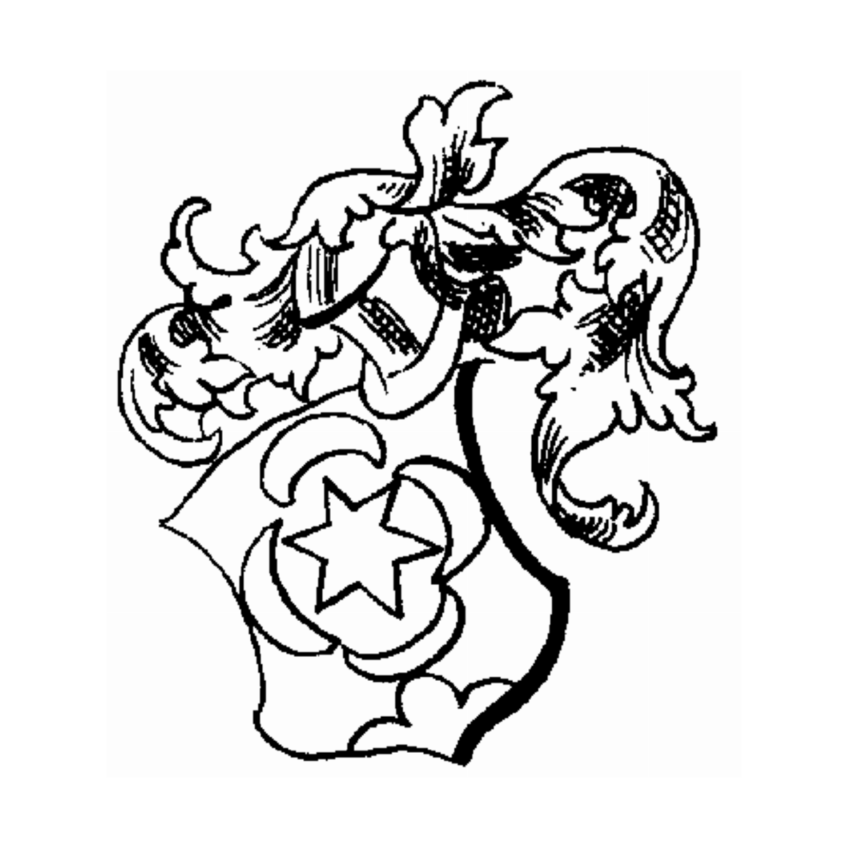 Wappen der Familie Stirlin