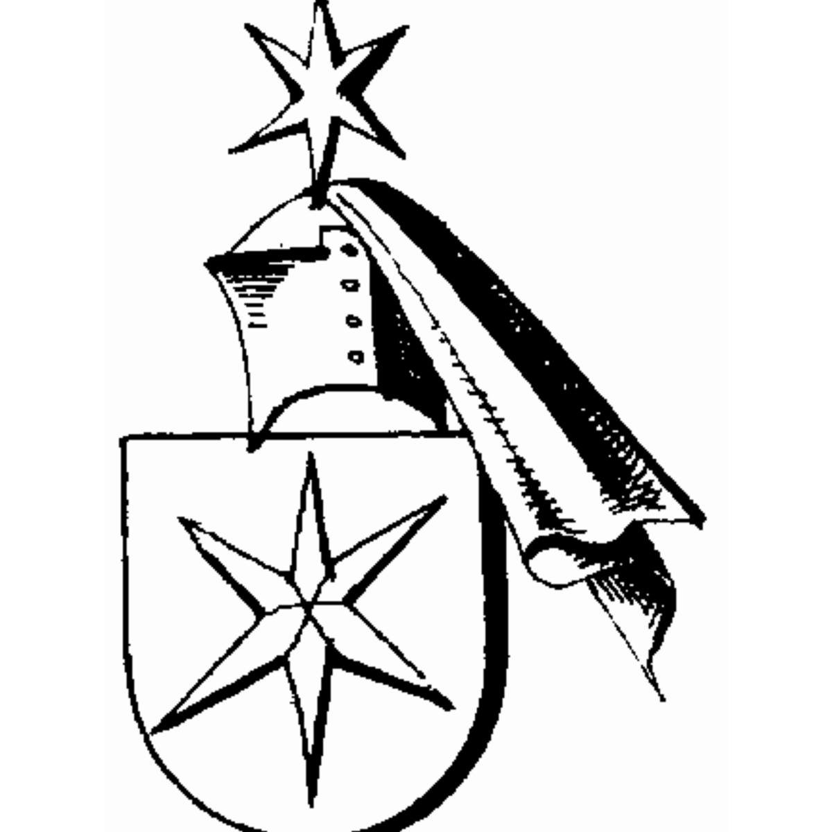Escudo de la familia Palmreuter