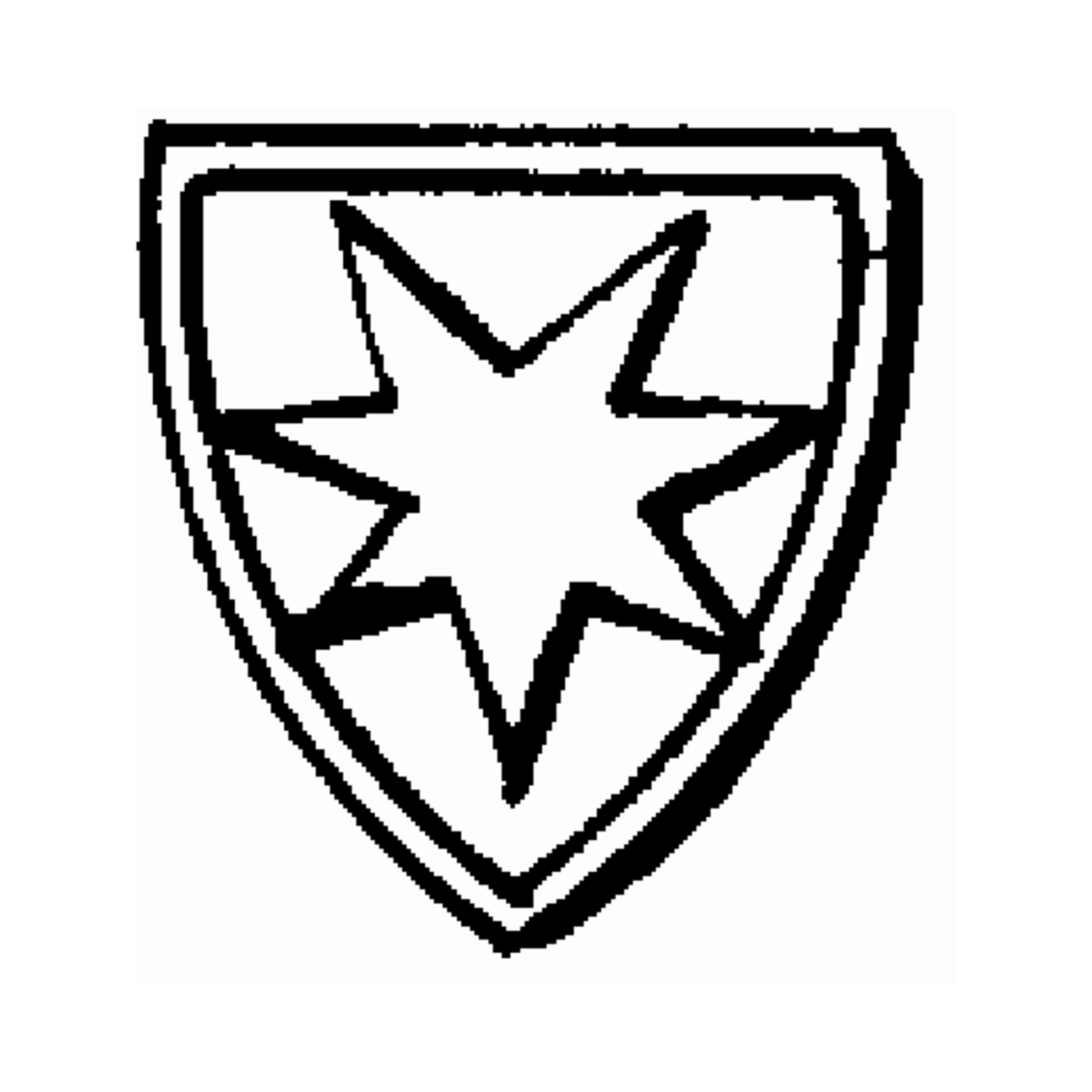 Coat of arms of family Schitterberg