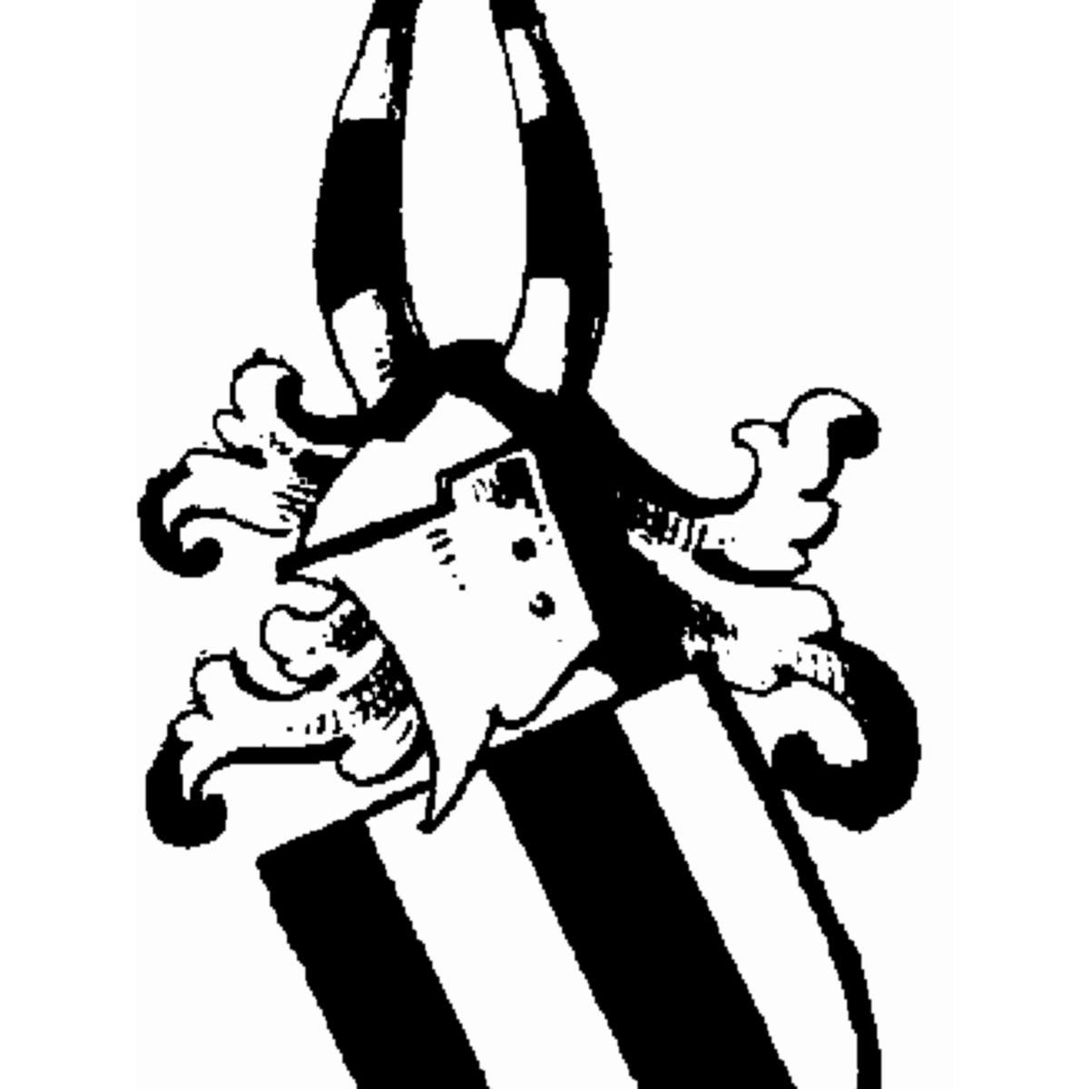 Coat of arms of family Segmesser
