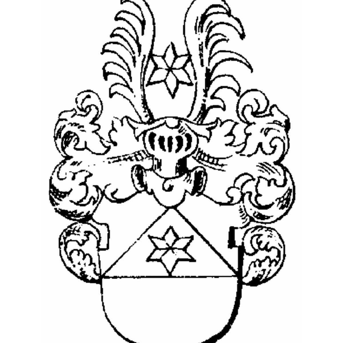 Wappen der Familie Mürder