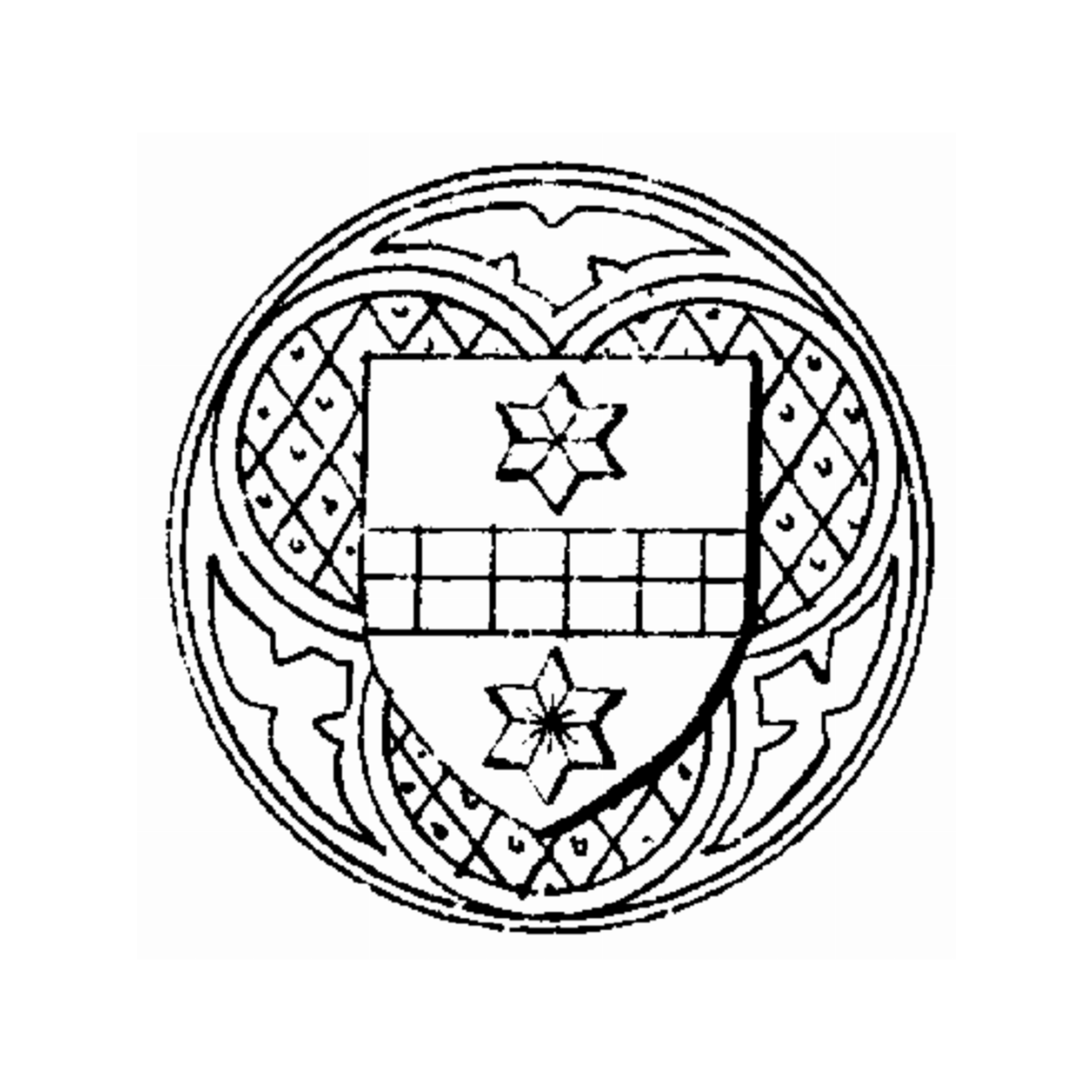 Escudo de la familia Gädtke