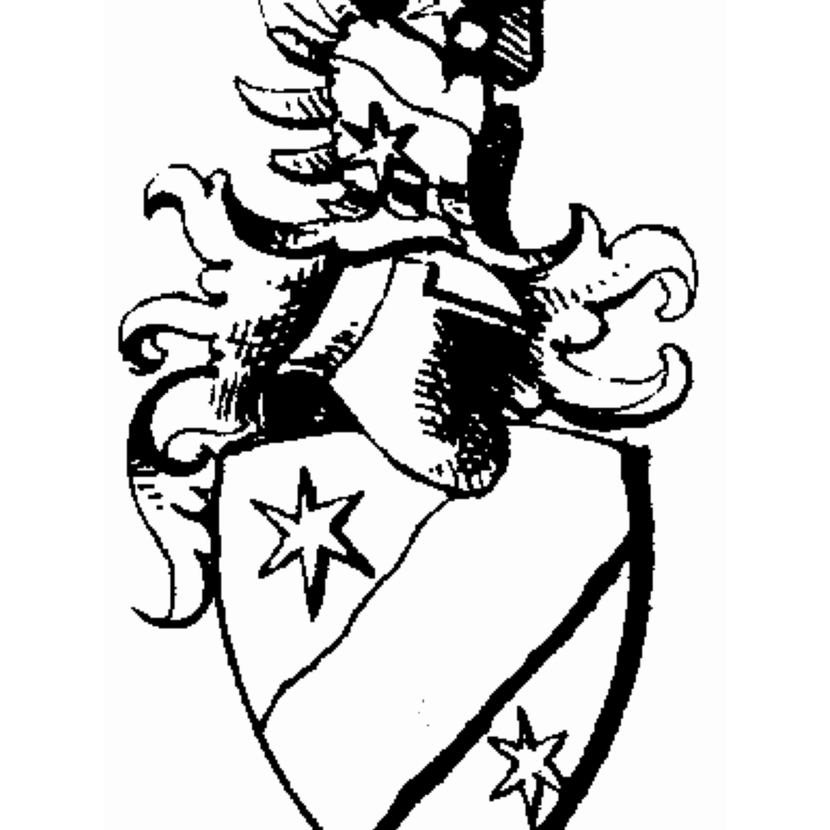 Coat of arms of family Taschmacher