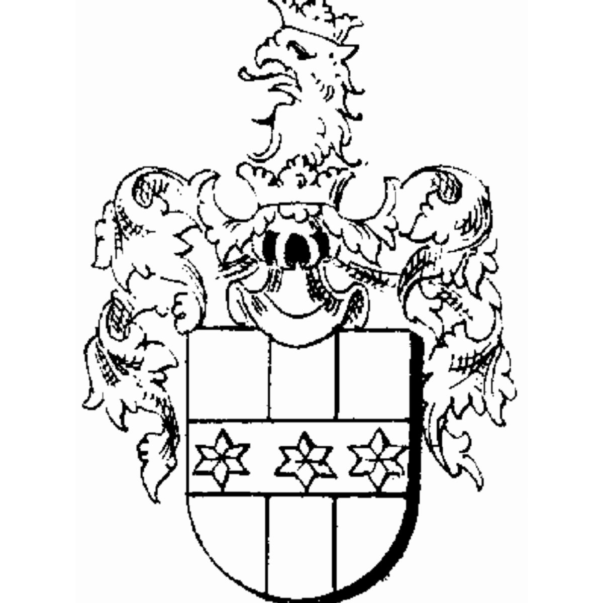 Escudo de la familia Mörnsheimer