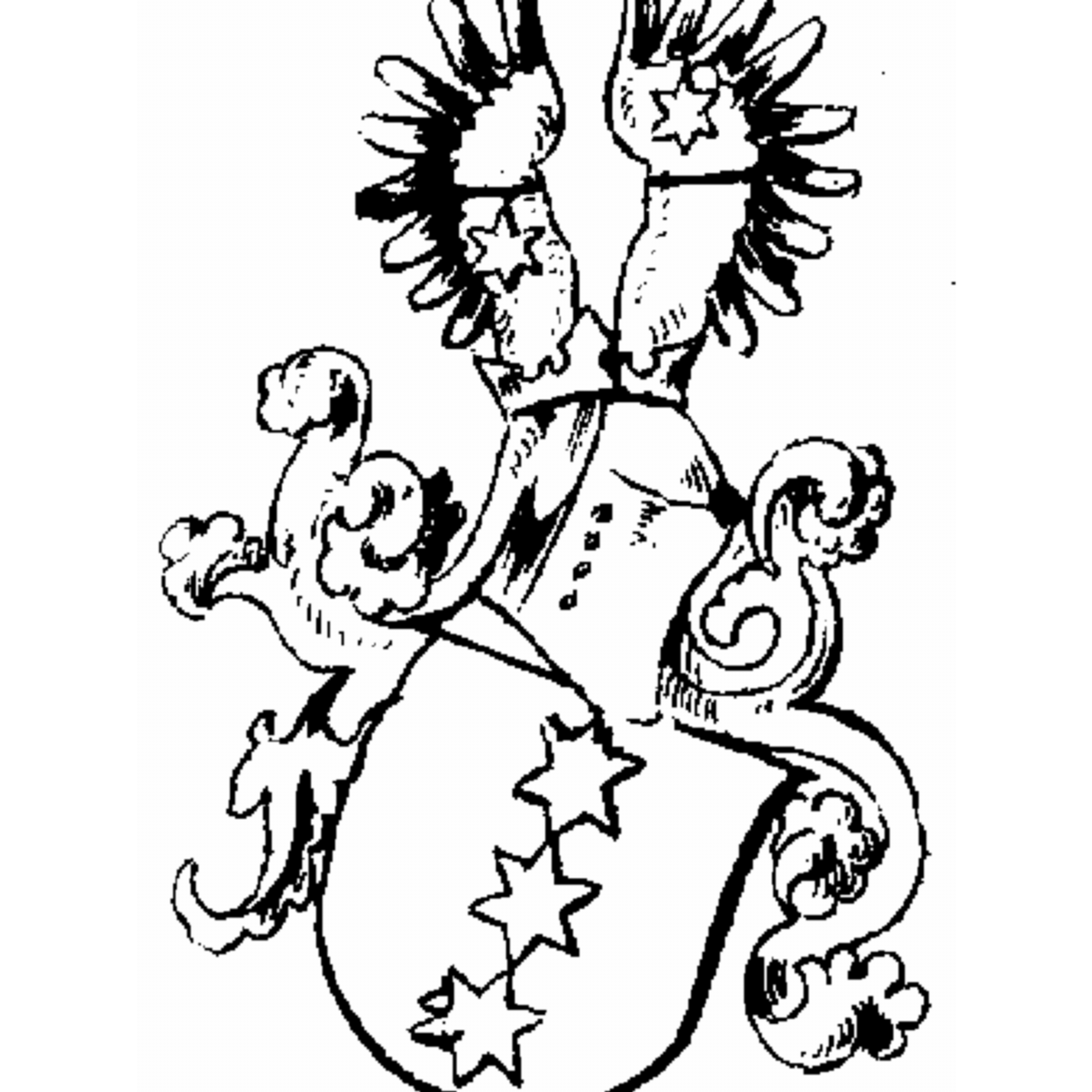 Escudo de la familia Partenheim