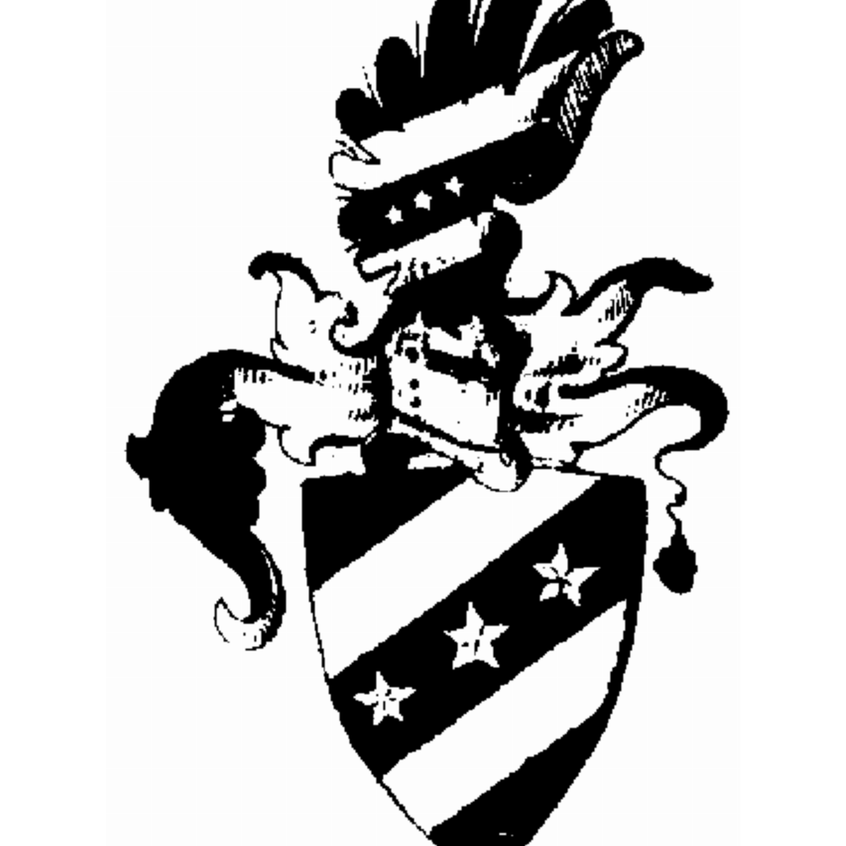 Coat of arms of family Pütner