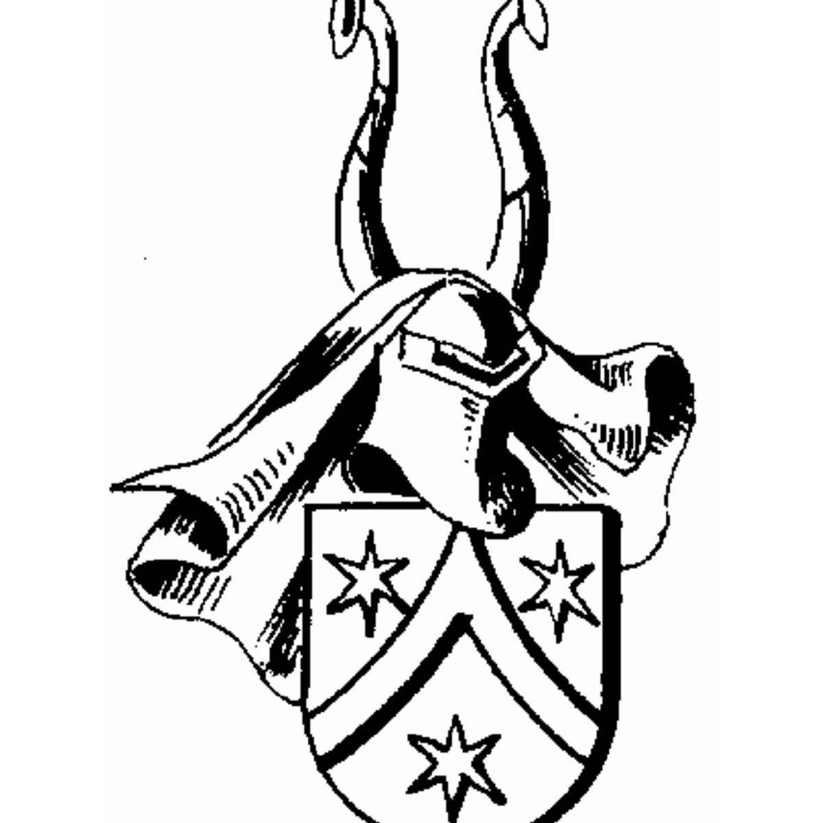 Coat of arms of family Setterich