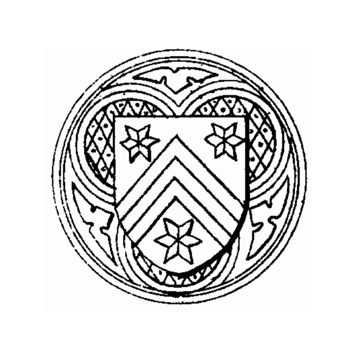 Wappen der Familie Ridler
