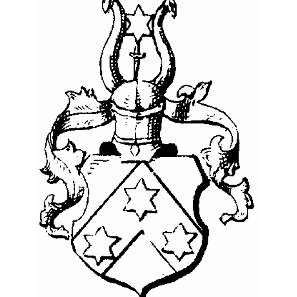 Coat of arms of family Roover