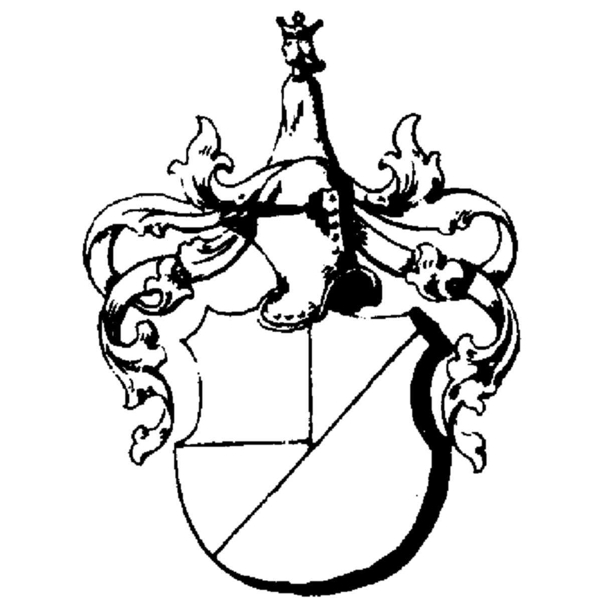 Coat of arms of family Meggel