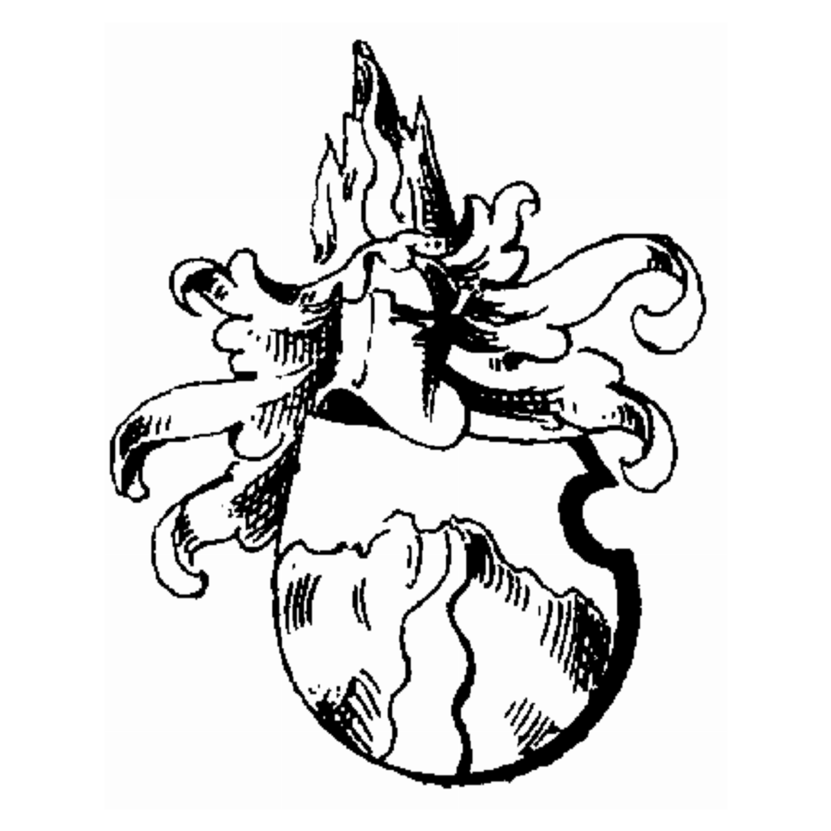 Coat of arms of family Riedknecht