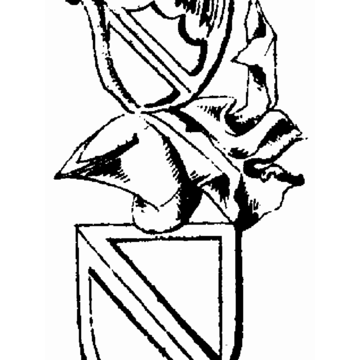Coat of arms of family Riedler
