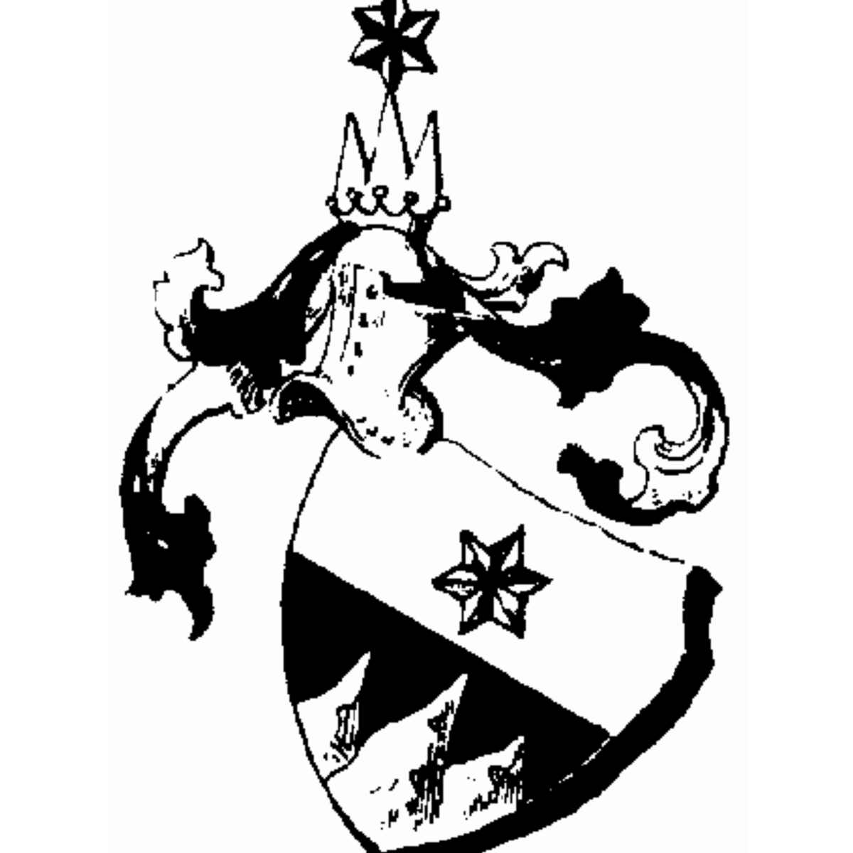 Coat of arms of family Leuchsenring
