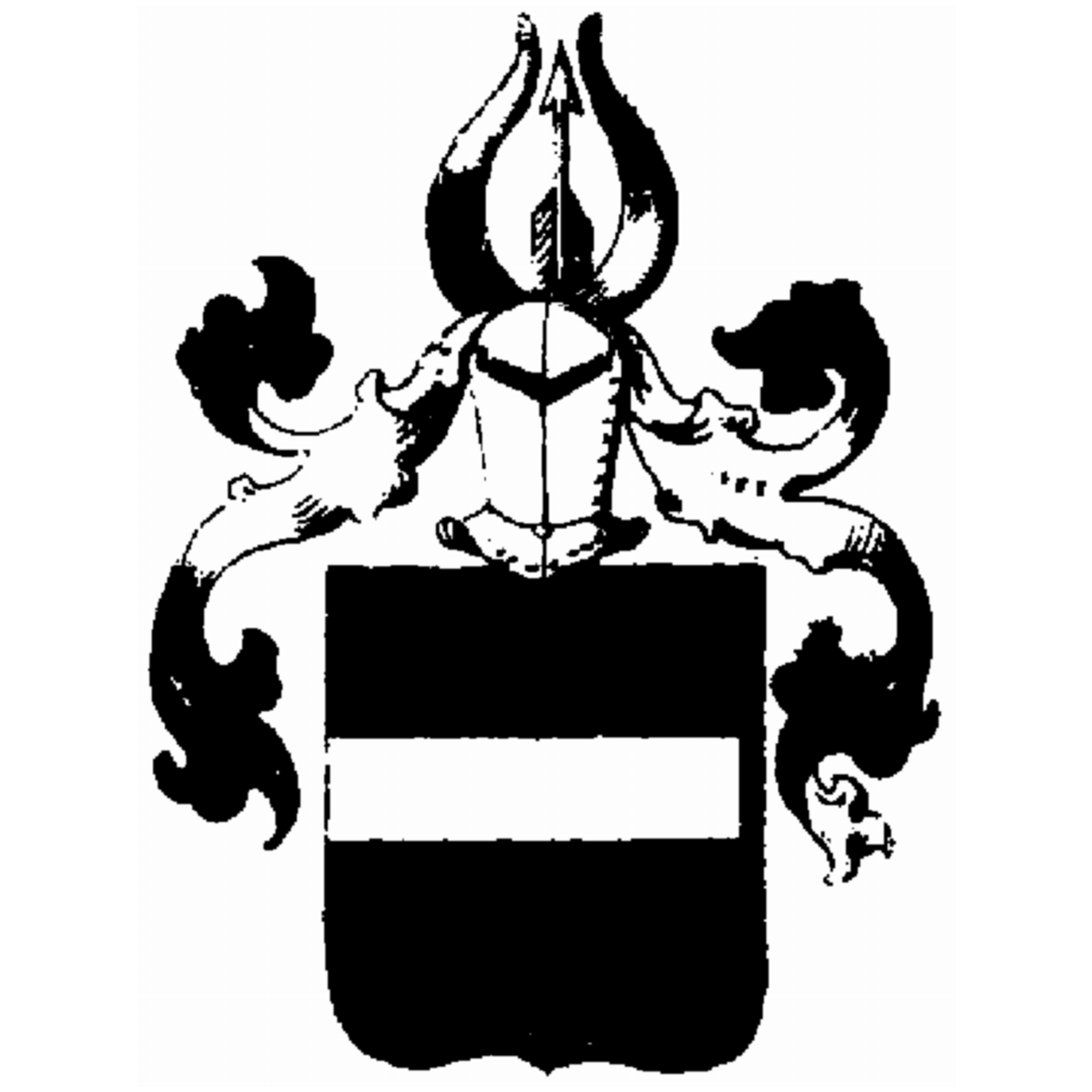 Coat of arms of family Nöte