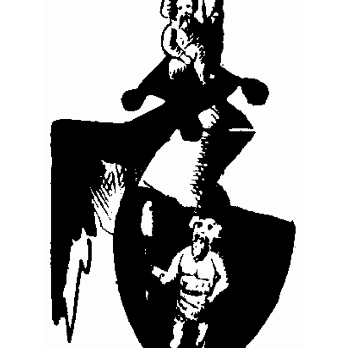Coat of arms of family Rüsch