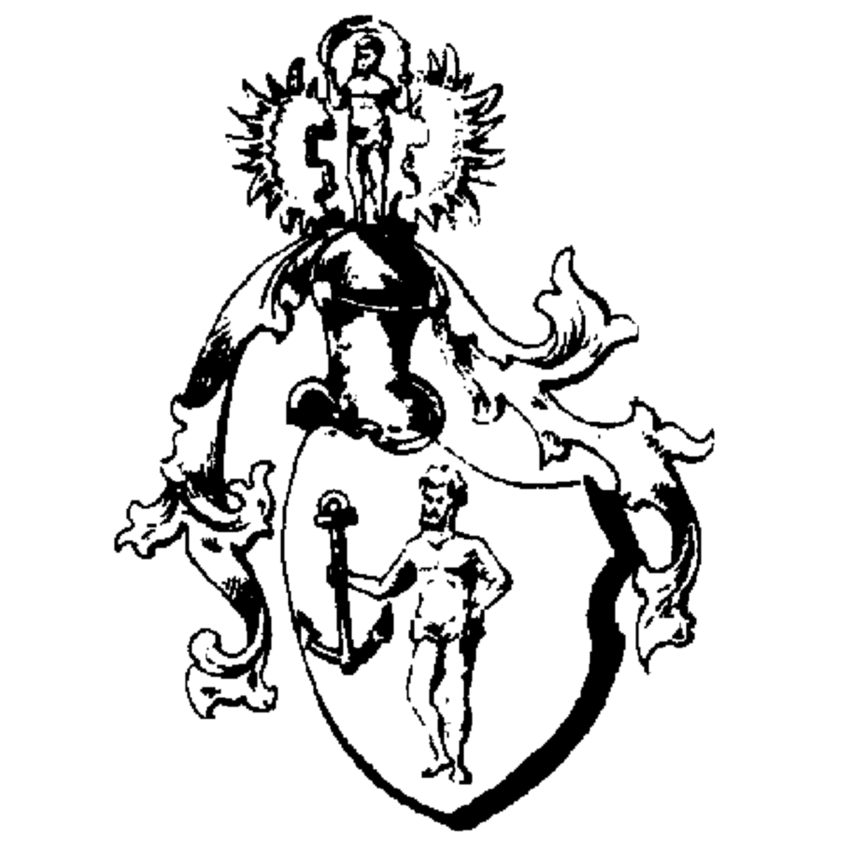 Coat of arms of family Notlich