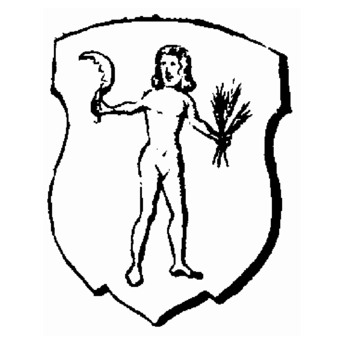 Escudo de la familia Hofkircher