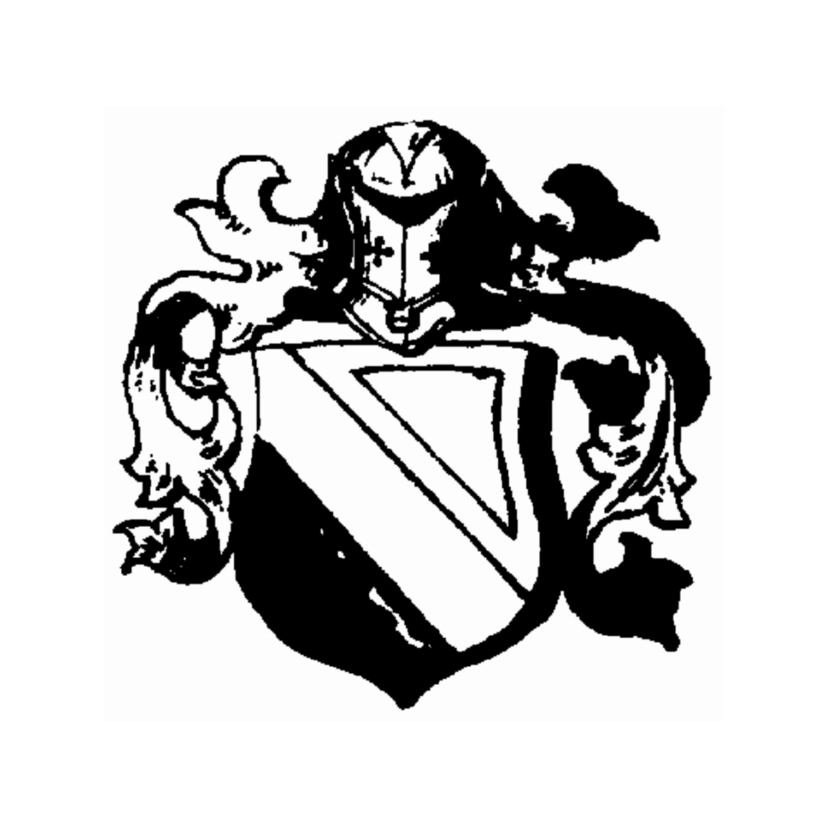Coat of arms of family Rackwitz
