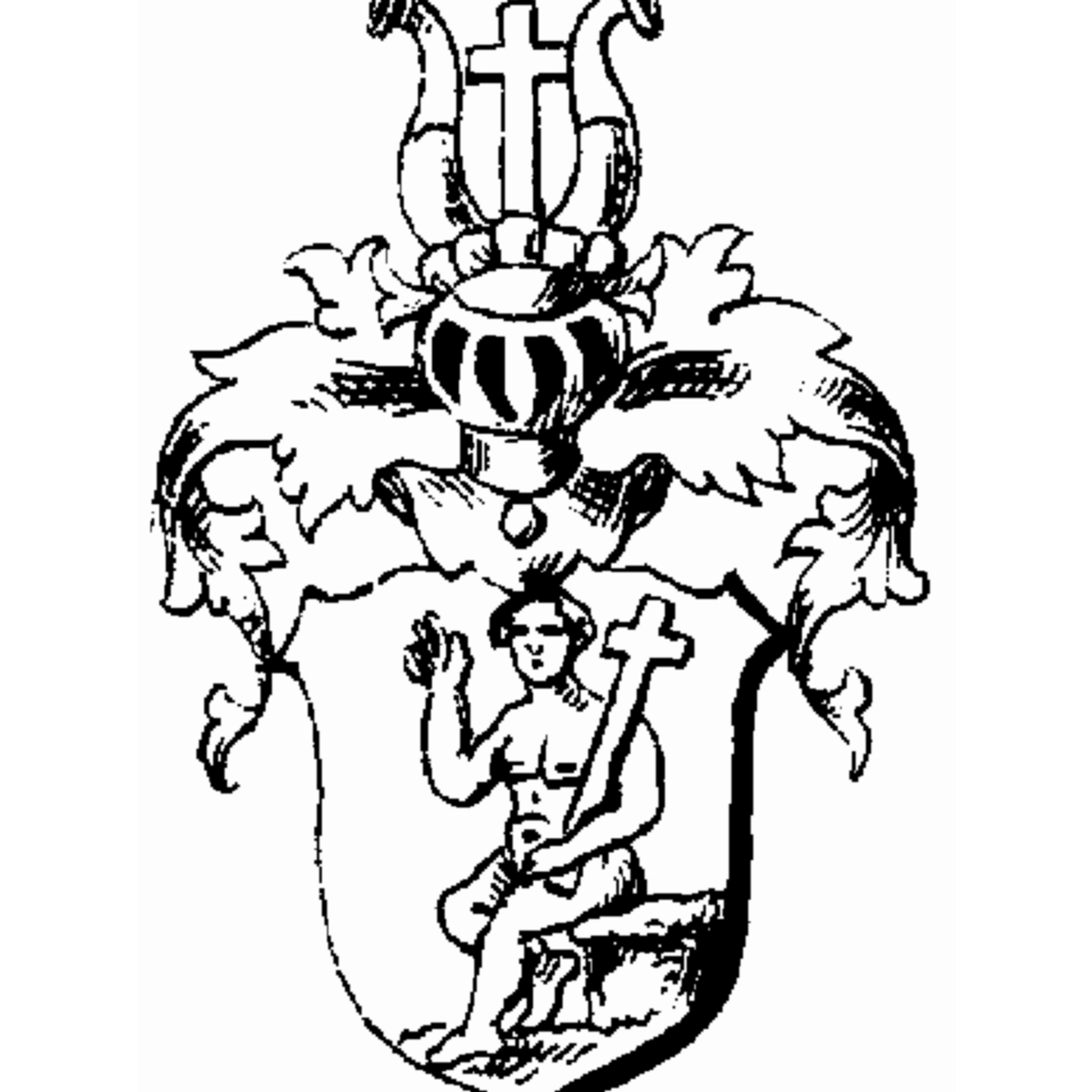 Coat of arms of family Permaneder