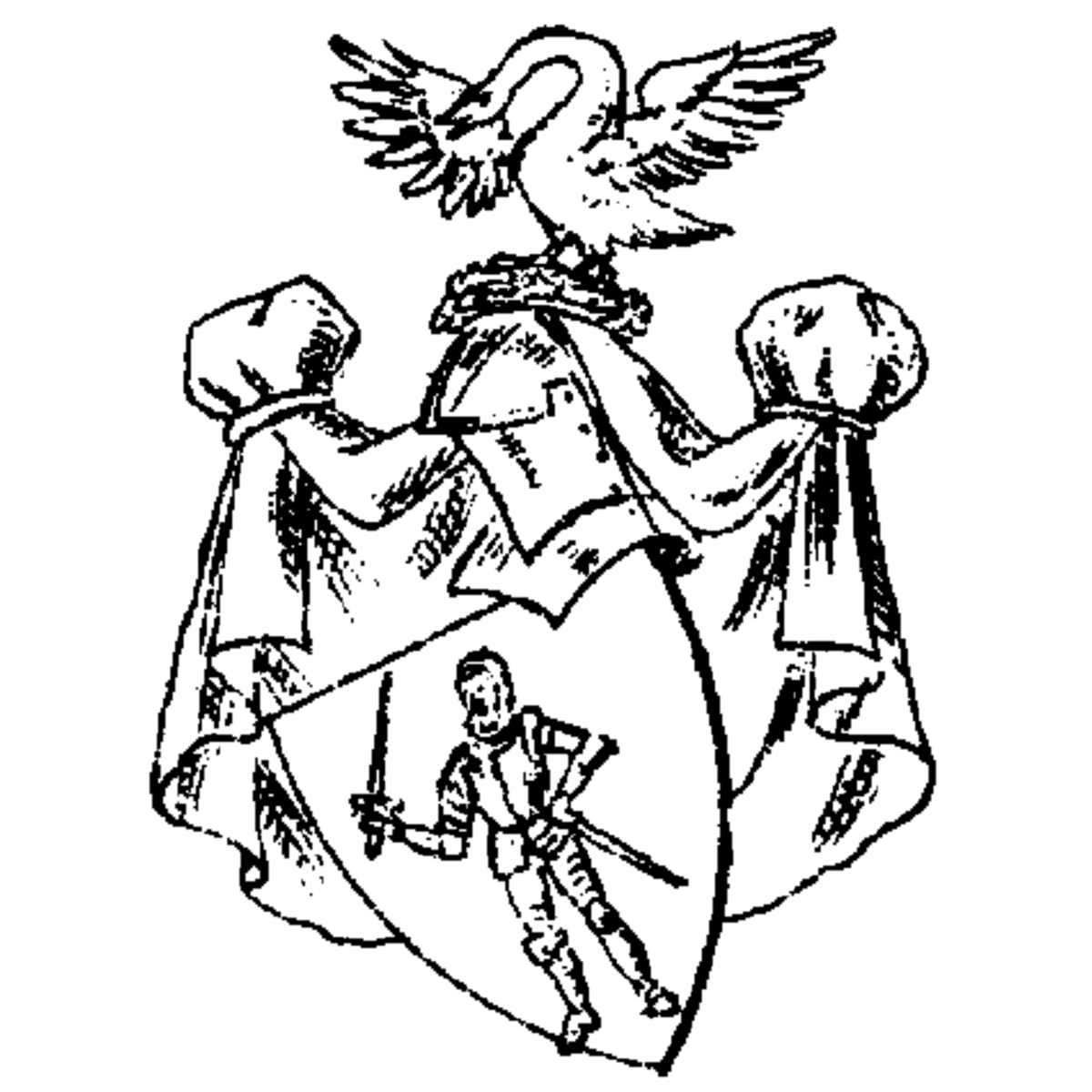 Coat of arms of family Eysengreinishamer