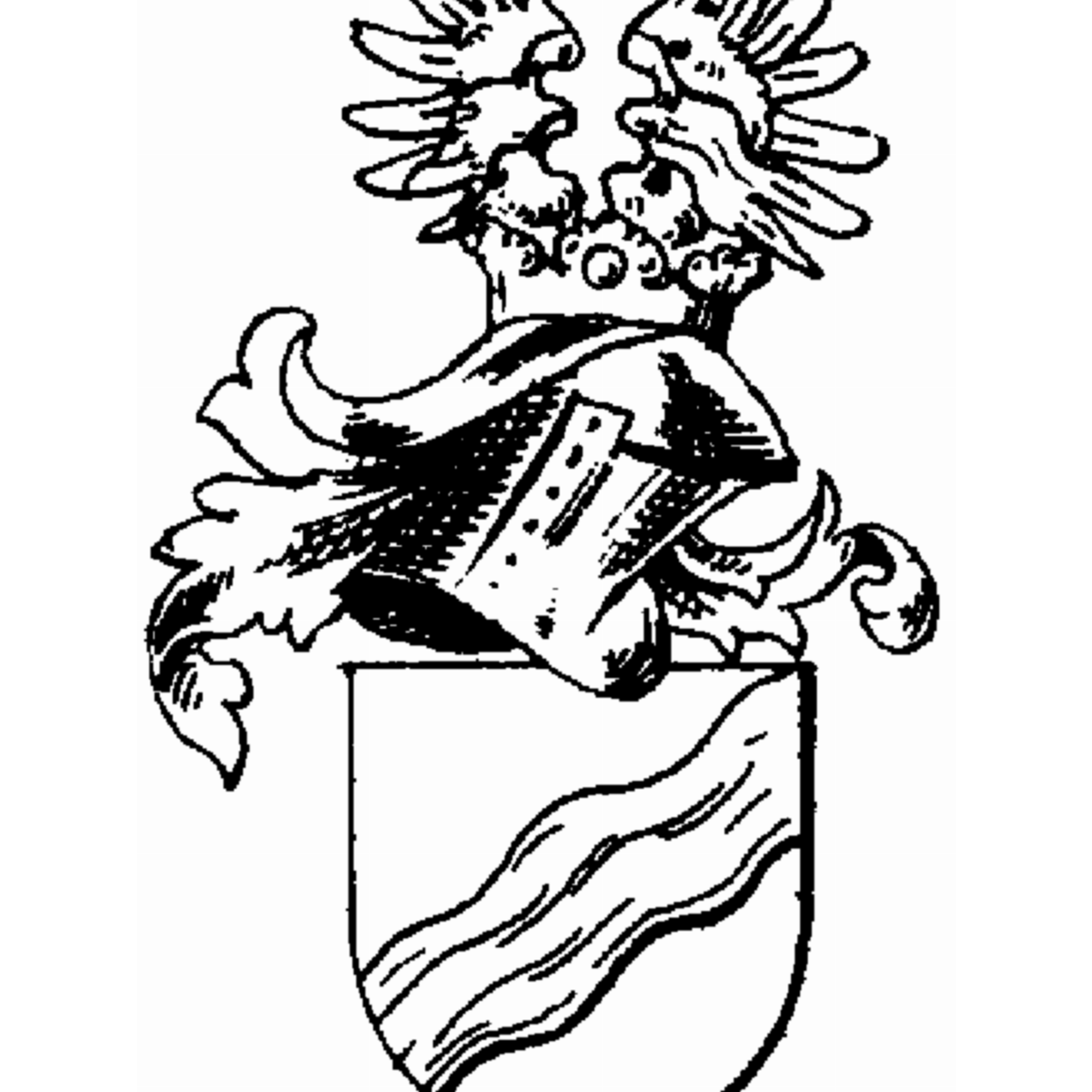 Coat of arms of family Guhle