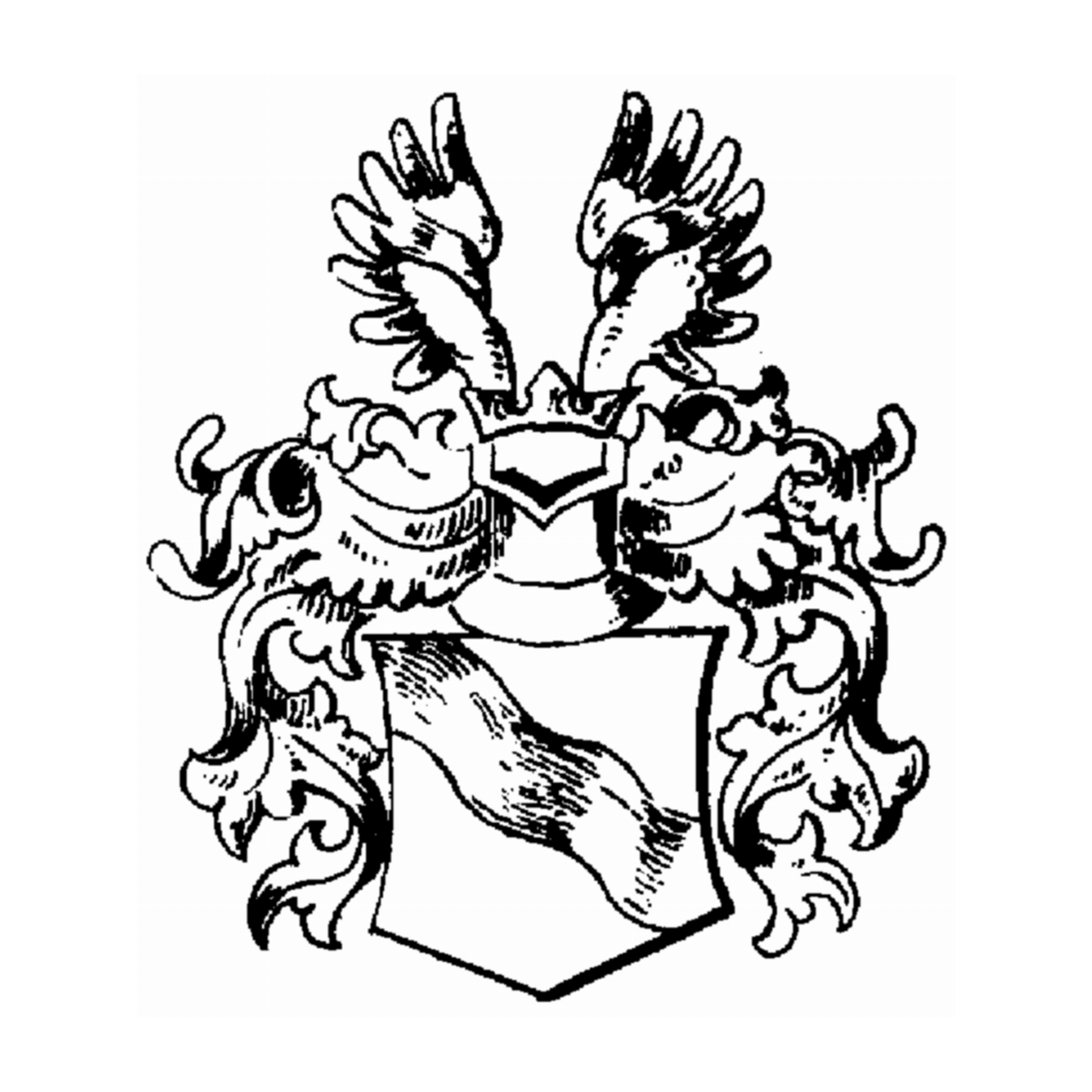 Escudo de la familia Achenheim