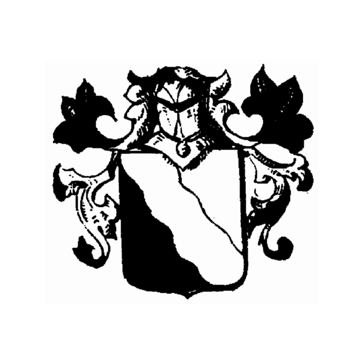 Wappen der Familie Knodel