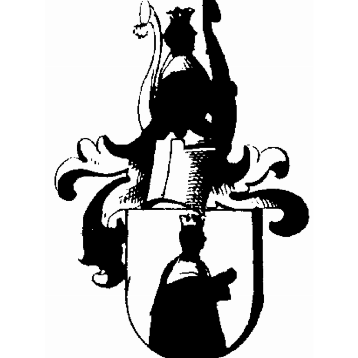 Coat of arms of family Buschbaum